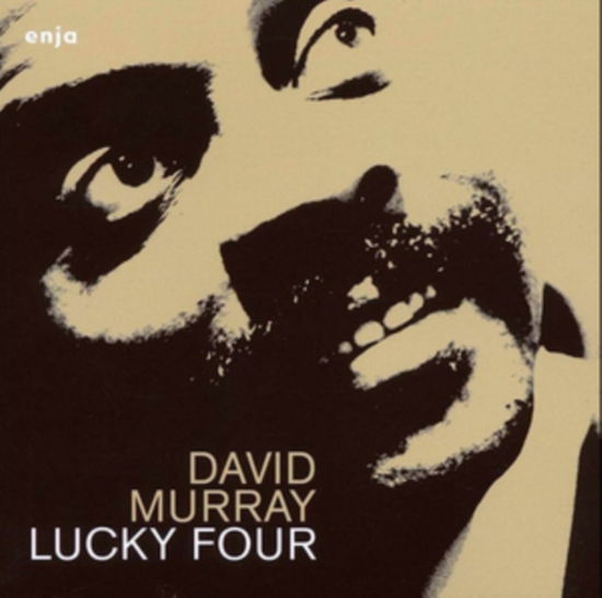 Cover for David Murray · Lucky Four (LP) [Remastered edition] (2023)