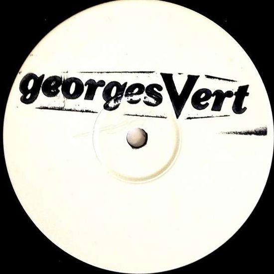 Cover for Georges Vert · Electric Mind (LP) [Limited edition] (2013)