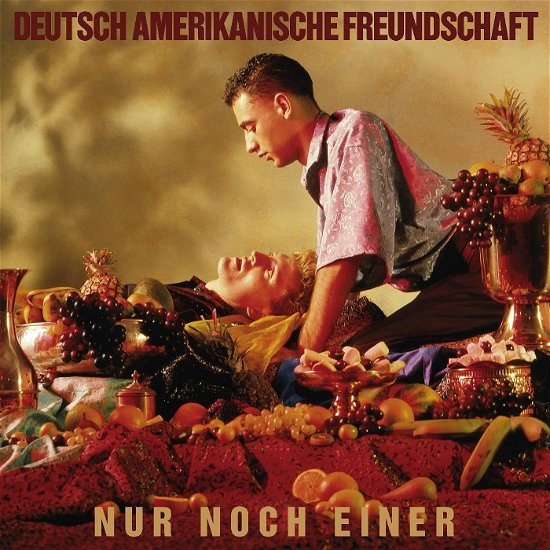 Cover for Gorl, Robert &amp; Daf · Nur Noch Einer (LP) (2022)