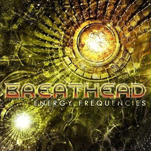 Cover for Breathead · Breathead - Energy Frequencies (CD) (2015)