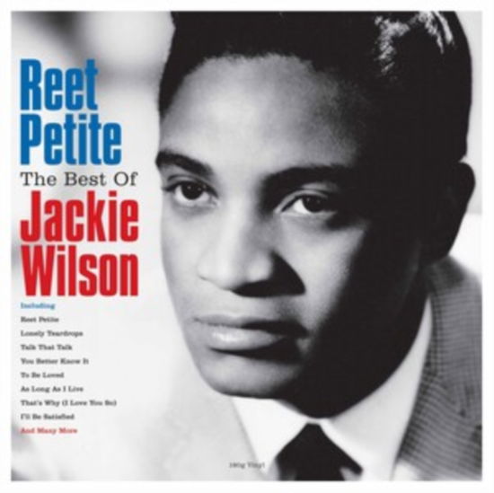 The Best Of - Jackie Wilson - Música - NOT NOW - 5060397602657 - 9 de agosto de 2024