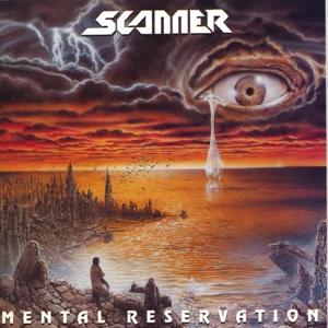 Cover for Scanner · Mental Reservation (CD) (2021)