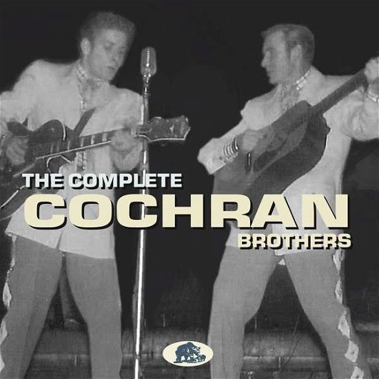 Complete Cochran Broth - Cochran Brothers - Music - BEAR FAMILY - 5397102175657 - September 21, 2018