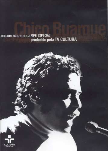 Cover for Chico Buarque · Mpb Especial 1973 (DVD) (2019)