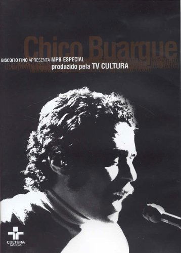 Mpb Especial 1973 - Chico Buarque - Film - BISCOITO - 5600363980657 - 7. januar 2019