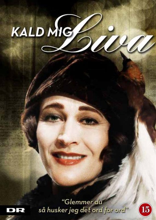 Cover for Kald Mig Liva (DVD) (2018)