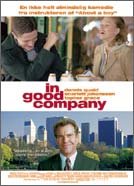 Cover for In Good Company * (DVD) (2005)