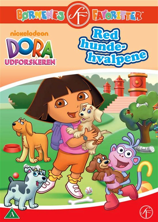 Cover for Dora Udforskeren · Dora 15 (DVD) (2010)