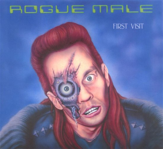 Cover for Rogue Male · First Visit (CD) [Bonus Tracks edition] (2013)