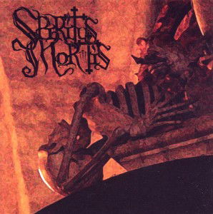 Cover for Spiritus Mortis (CD) (2011)