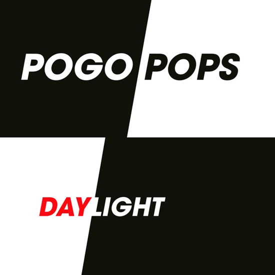 Cover for Pogo Pops · Daylight (CD) (2022)