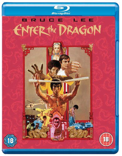 Cover for Bruce Lee / John Saxon / Bob Wall / Jim Kelly / Bolo Yeung · Enter The Dragon (Blu-ray) (2007)