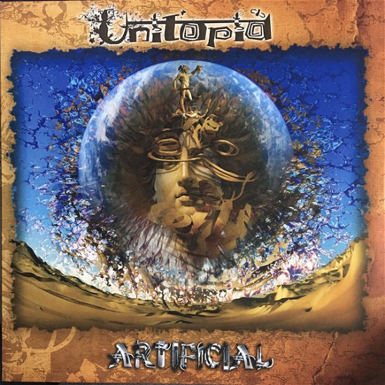 Artificial - Unitopia - Music - PLANE GROOVY - 7426822210657 - May 8, 2020