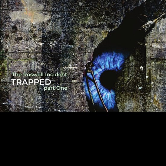 Cover for Roswell Incident · Trapped Part One (CD) [Limited edition] (2019)