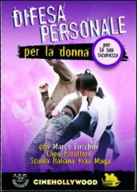 Cover for Difesa Personale Per La Donna (DVD) (2014)