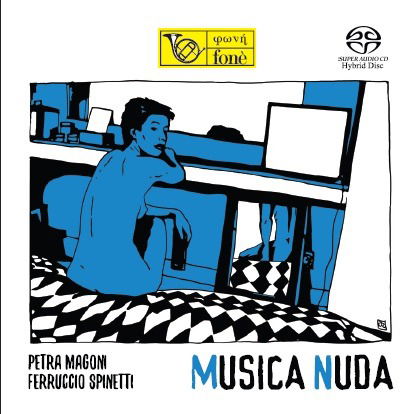 Musica Nuda - Musica Nuda - Music - FONE' JAZZ - 8012871025657 - September 20, 2024