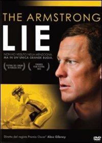 The Armstrong Lie - The Armstrong Lie - Elokuva - SONY - 8013123040657 - 