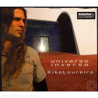 Cover for Kiko Loureiro · Universo Inverso (CD)