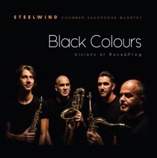 Black Colours - Steelwind - Music - SMILAX - 8033116116657 - January 12, 2018