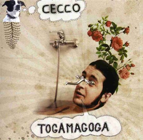Cover for Cecco · Togamagoga (CD) (2007)