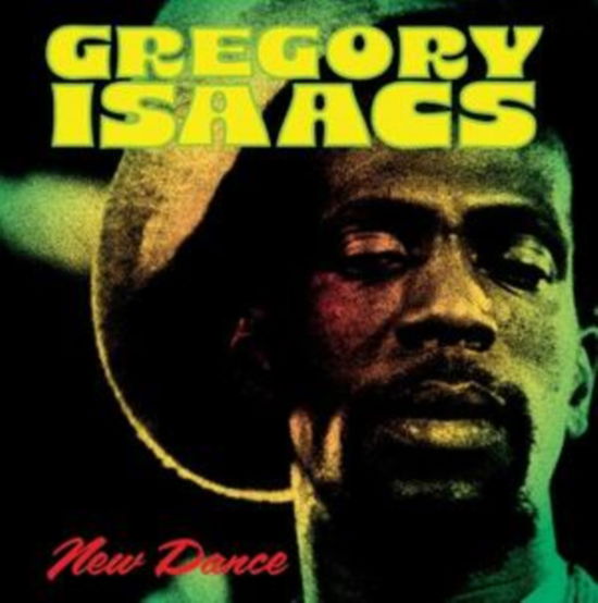 Cover for Gregory Isaacs · New Dance (LP) (2023)