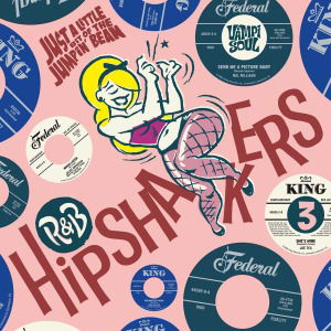 R&B Hipshakers, Vol. 3 - V/A - Music - VAMPISOUL - 8435008862657 - January 24, 2013