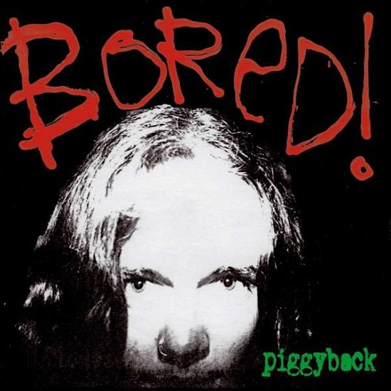 Cover for Bored · Piggyback (LP) (2016)