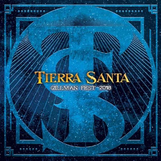 Cover for Tierra Santa · Gillman Fest 2018 (CD) (2018)