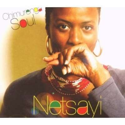 Cover for Netsayi · Chimurenga Soul (CD) (2007)