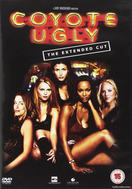 Cover for Coyote Ugly - Special Edition (DVD) [Special edition] (2005)