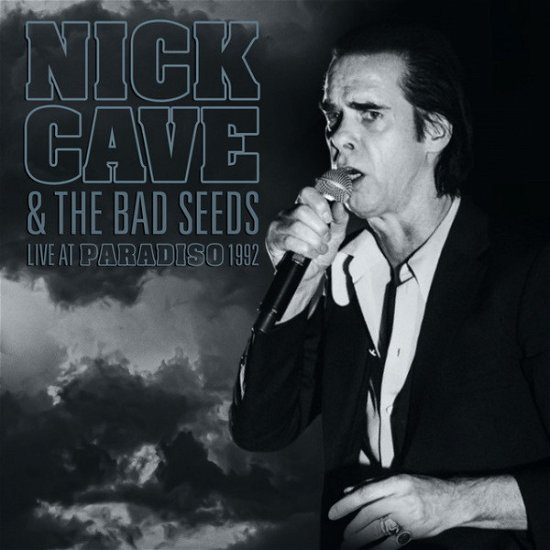Live at Paradiso 1992 - Cave Nick & Bad Seeds the - Musikk - SMBV - 8717662584657 - 13. desember 1901