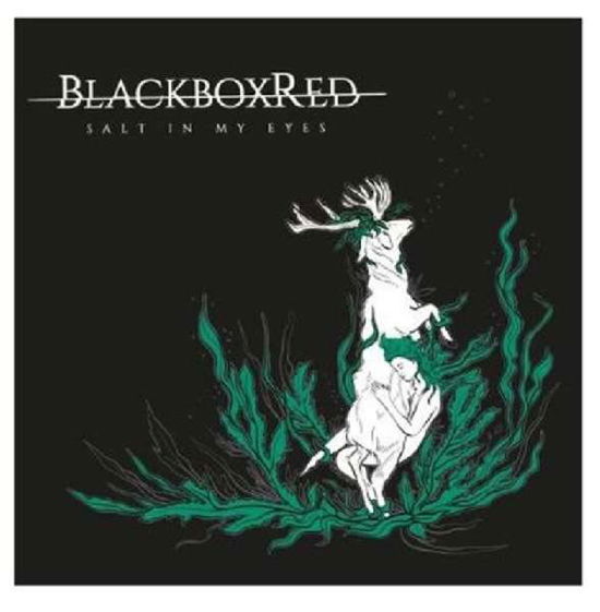 Salt In My Eyes (Transparent Green. Solid White & Black Mixed Vinyl) - Blackboxred - Musikk - BUTLER RECORDS - 8718627227657 - 21. september 2018
