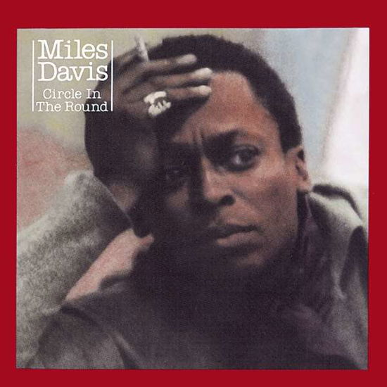 Cover for Miles Davis · Circle In The Round (CD) (2019)