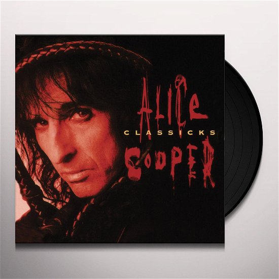 Cover for Alice Cooper · Classicks (LP) (2020)