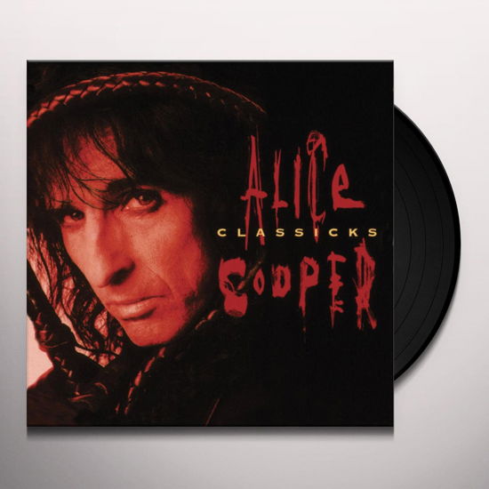 Classicks - Alice Cooper - Musique - MUSIC ON VINYL - 8719262014657 - 6 mars 2020