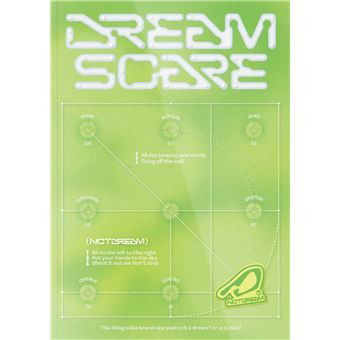 Cover for Nct Dream · The 4Th Album Dreamscape (Construct Ver.) (CD) (2024)