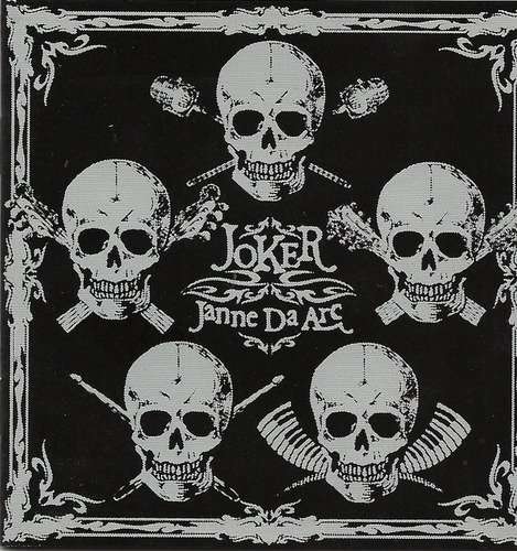 Cover for Janne Da Arc · Joker (CD) (2005)