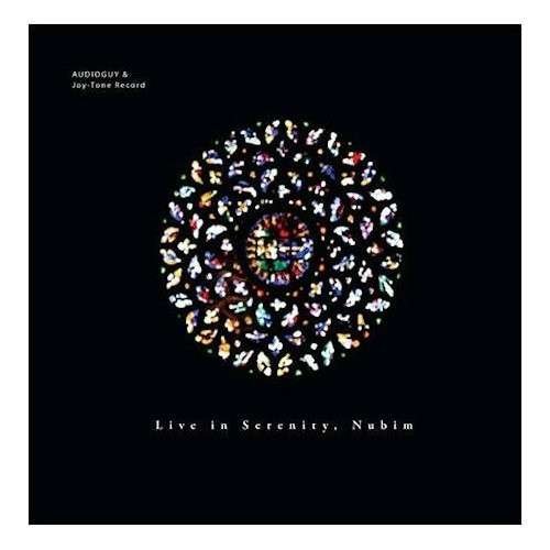 Cover for Nubim · Live in Serenity Nubim (CD) (2011)