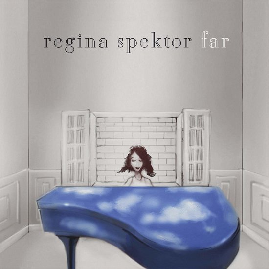 Cover for Regina Spektor · Far (+Dvd / Ntsc 0) (DVD/CD) (2009)