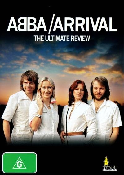 Cover for Abba · Abba - Arrival: Ultimate Review (DVD) (2018)