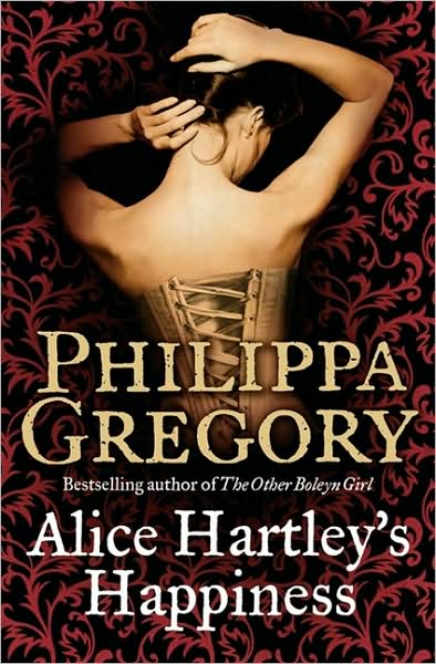 Cover for Philippa Gregory · Alice Hartley's Happiness (Pocketbok) (2009)