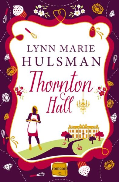 Cover for Lynn Marie Hulsman · Christmas at Thornton Hall (Paperback Book) (2017)