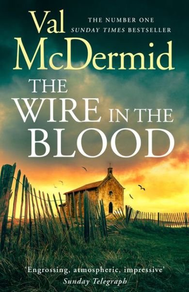 Cover for Val McDermid · The Wire in the Blood - Tony Hill and Carol Jordan (Paperback Bog) (2021)