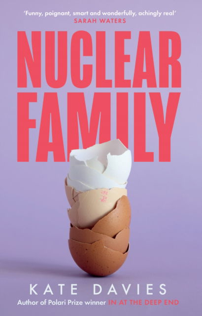 Cover for Kate Davies · Nuclear Family (Pocketbok) (2025)