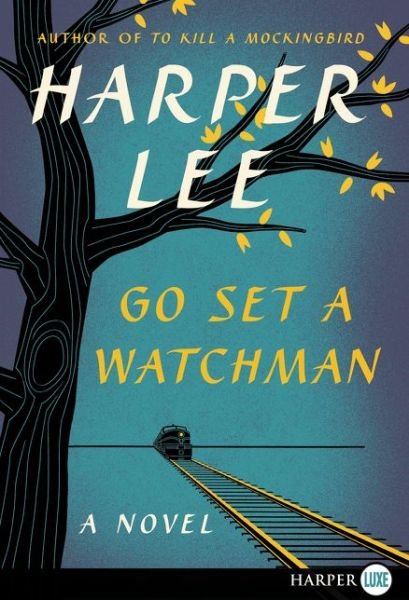 Cover for Harper Lee · Go Set a Watchman LP (Pocketbok) (2015)