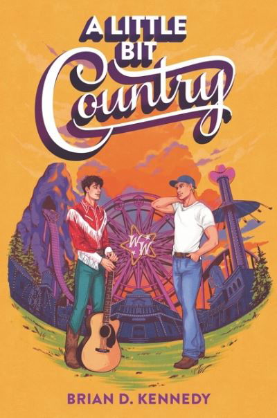 Brian D. Kennedy · A Little Bit Country (Hardcover Book) (2022)