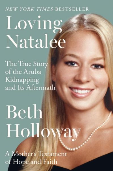 Cover for Beth Holloway · Loving Natalee (Book) (2024)