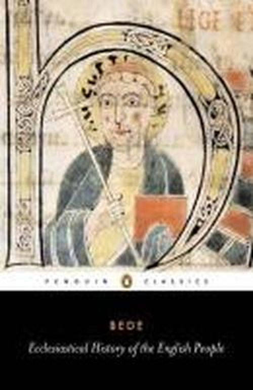 Cover for Bede · Ecclesiastical History of the English People: With Bede's Letter to Egbert and Cuthbert's Letter on the Death of Bede (Paperback Book) (1990)