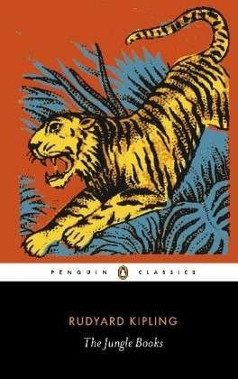 Cover for Rudyard Kipling · The Jungle Books (Paperback Book) (2013)