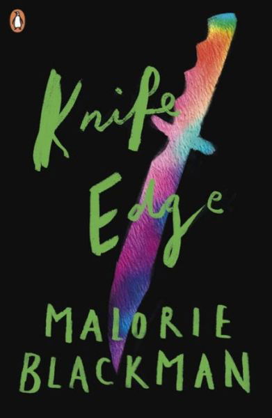 Cover for Malorie Blackman · Knife Edge - Noughts and Crosses (Paperback Bog) (2017)